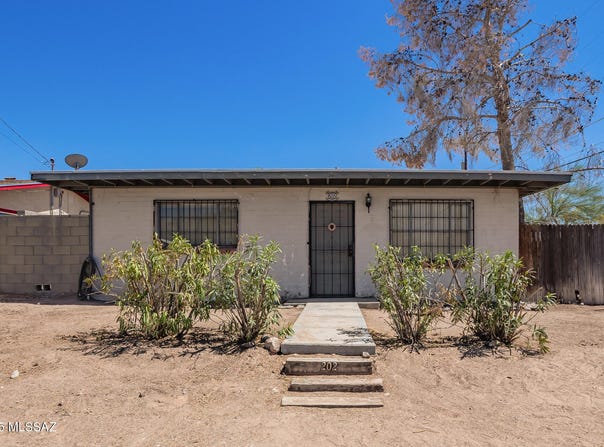 202 E Jacinto Street, Tucson, AZ 85705