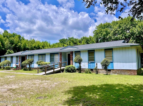138 Mcintosh Street, Ellerbe, NC 28338