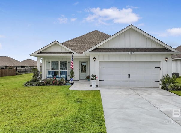 13349 Shoshoney Circle, Fairhope, AL 36526