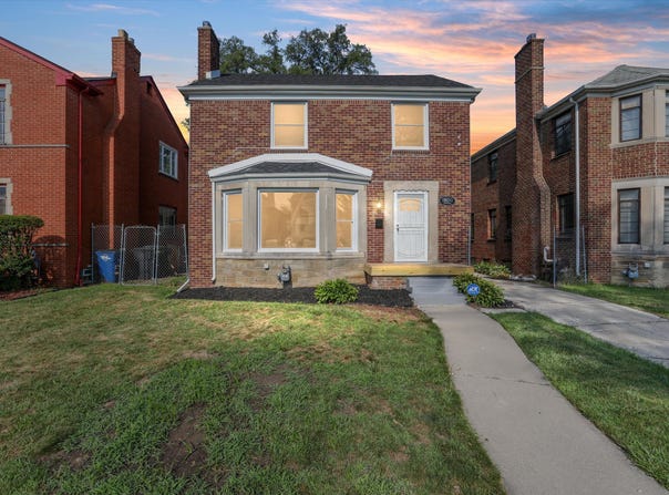 18011 Cherrylawn Street, Detroit, MI 48221