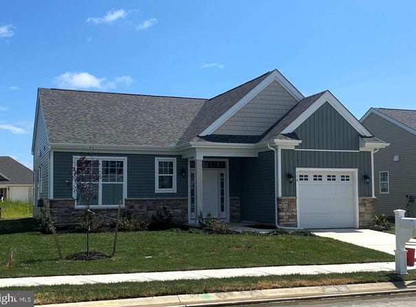 118 LEANDER DRIVE, DOVER, DE 19904