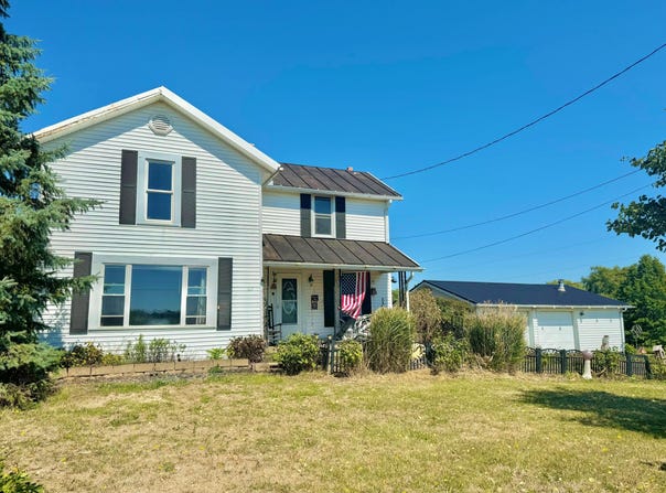 2044 Taylortown Road, Shelby, OH 44875