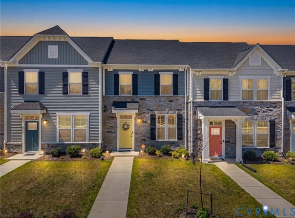 2007 Turtle Parkway, Sandston, VA 23150