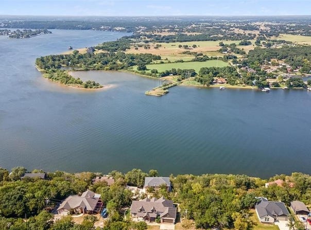 2508 River Ridge Court, Granbury, TX 76048