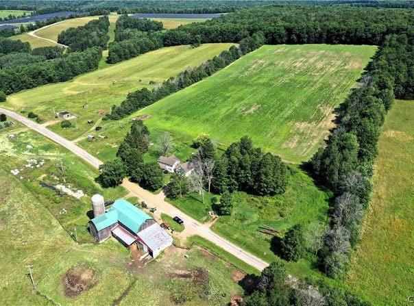 1406 Hallsport Independence Road, Andover, NY 14806