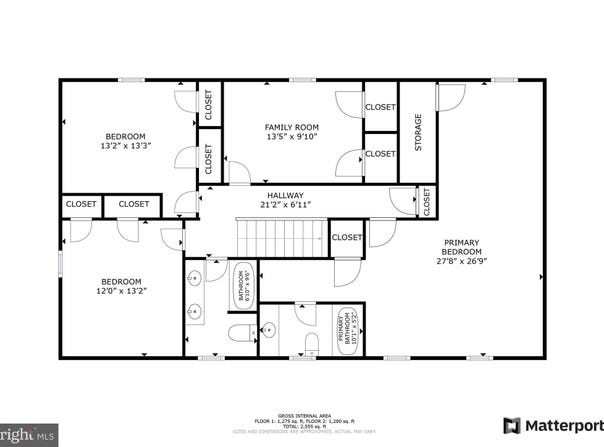 15590 OAK GLEN CIRCLE, HUGHESVILLE, MD 20637