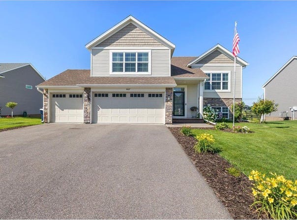 8817 Farmstead Avenue, Monticello, MN 55362
