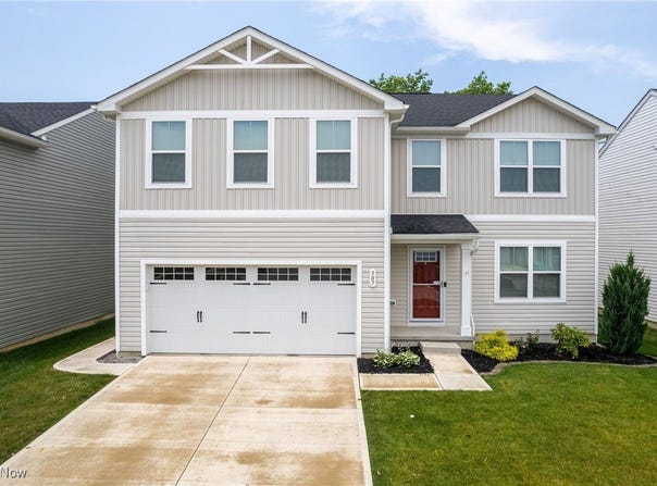 507 Creek Bend Trail, Lodi, OH 44254