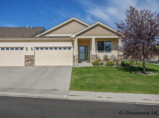 6708 PEACE POINTE, Cheyenne, WY 82009