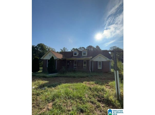 834 COUNTY ROAD 71, THORSBY, AL 35171