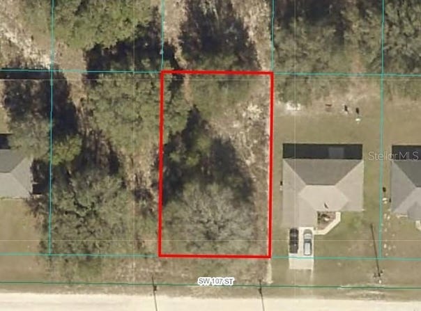SW 107TH STREET, DUNNELLON, FL 34432