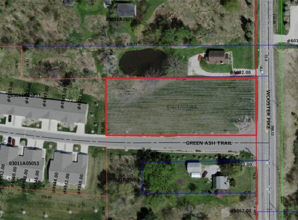 Wooster Pike, Medina, OH 44256