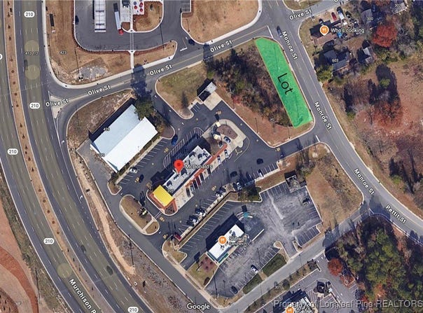 Monroe Street, Spring Lake, NC 28390