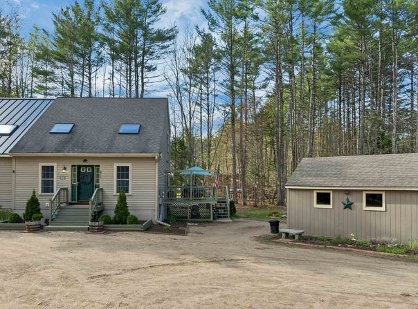 200 Webster Road, Conway, NH 03813
