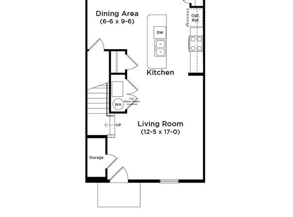 HOMESITE 107 COURTHOUSE DRIVE, MARTINSBURG, WV 25404