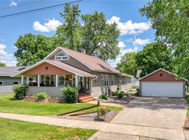 405 S Urberg Avenue, Blair, WI 54616