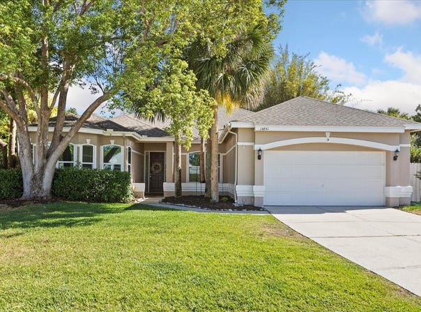 14841 FAVERSHAM CIRCLE, ORLANDO, FL 32826