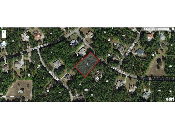 1414 E Tradewind Drive, Hernando, FL 34442