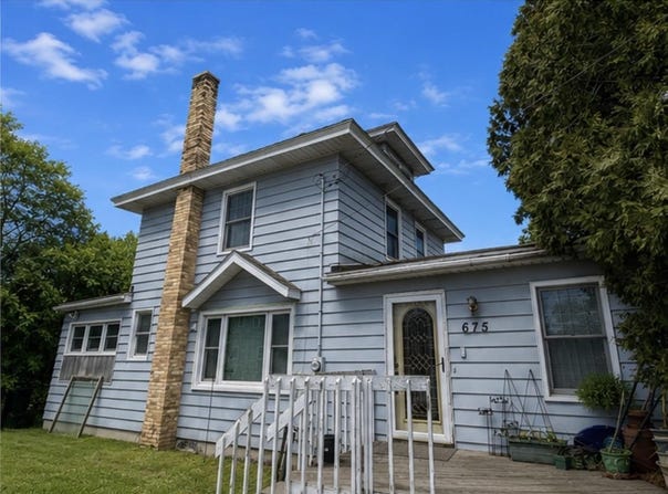 675 Fox Lane, Waterloo, WI 53594