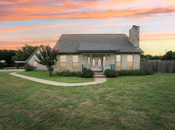 419 Crossland DR, Georgetown, TX 78628