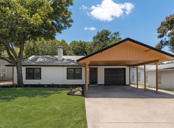 524 Browning Drive, Arlington, TX 76010