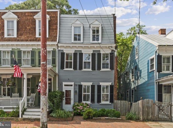 111 CONDUIT Street, ANNAPOLIS, MD 21401