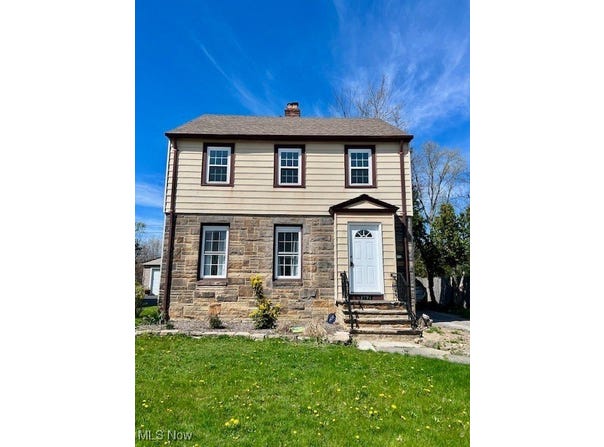 3791 E Antisdale Road, South Euclid, OH 44118