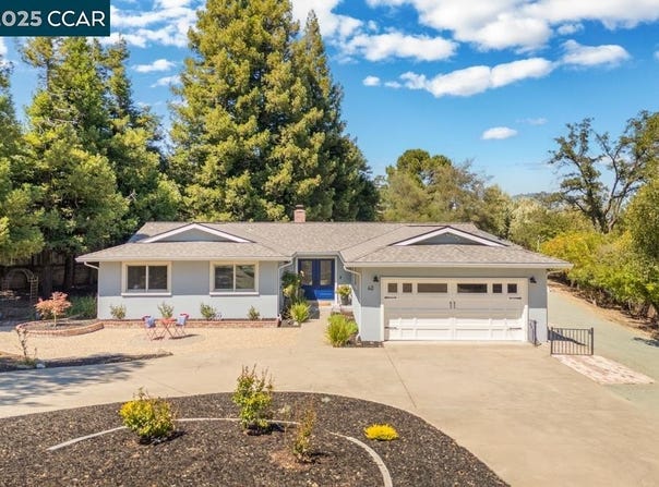 40 Loma Vista, Walnut Creek, CA 94597
