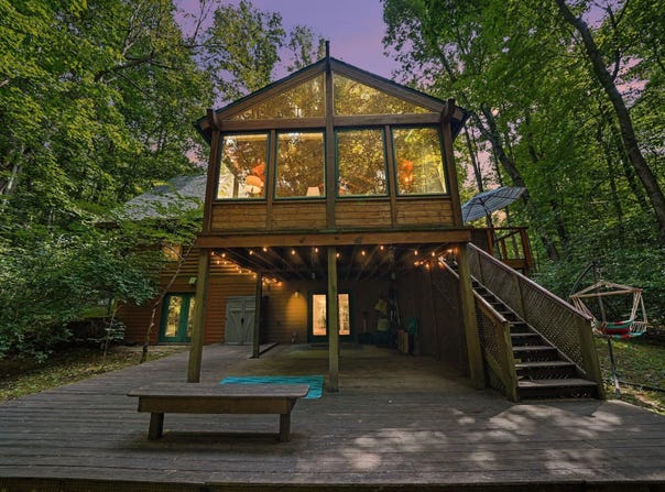 18 Camp Madron Road, Buchanan, MI 49107