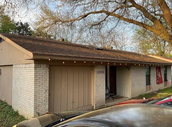 11205 Trail Lane, Balch Springs, TX 75180