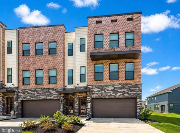 854 AMITY Street, FREDERICK, MD 21701