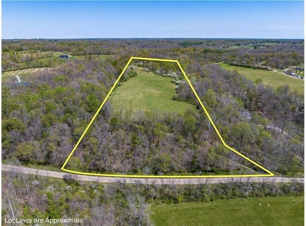 Bagley Road, Mount Perry, OH 43760