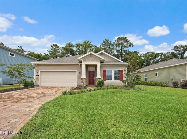 619 BROWN BEAR Run, St. Johns, FL 32259
