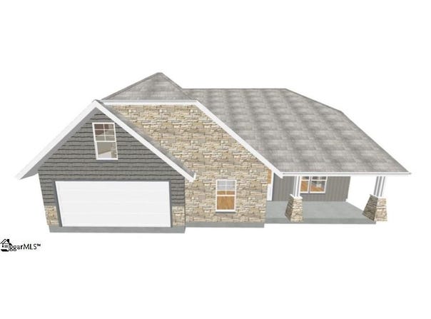 317 NARROW BRIDGE Road, Chesnee, SC 29323