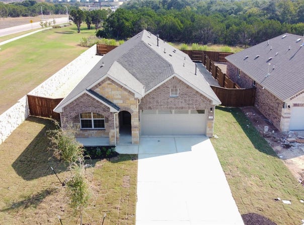 2248 Alamar WALK, Leander, TX 78641