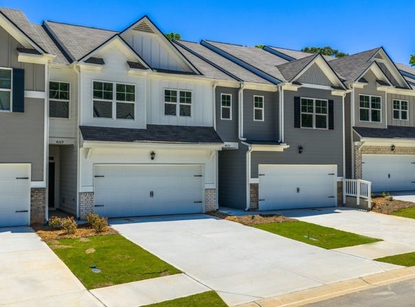 4128 Kestrel Court, GAINESVILLE, GA 30506