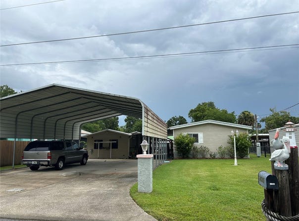 24505 SNAIL ROAD, ASTOR, FL 32102