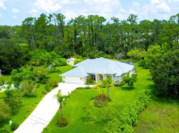 3896 SLAYTON AVENUE, NORTH PORT, FL 34286