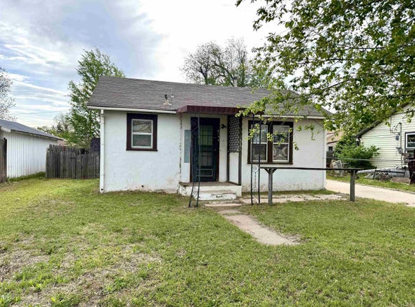 614 11TH, Woodward, OK 73801