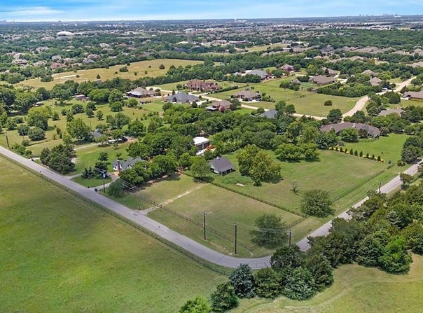 701 Meandering Way, Fairview, TX 75069