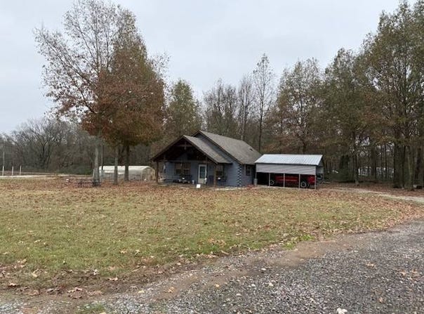 856 HWY 174 NORTH, HOPE, AR 71801
