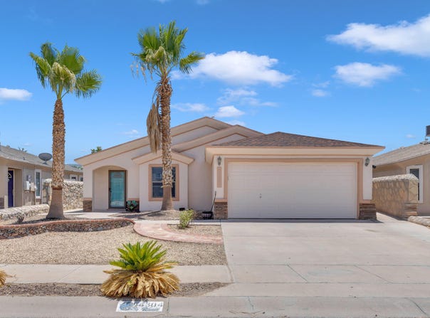 14304 WOODS POINT Avenue, El Paso, TX 79938