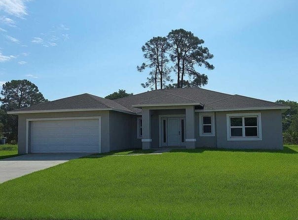 5906 Hickory Drive, Fort Pierce, FL 34982