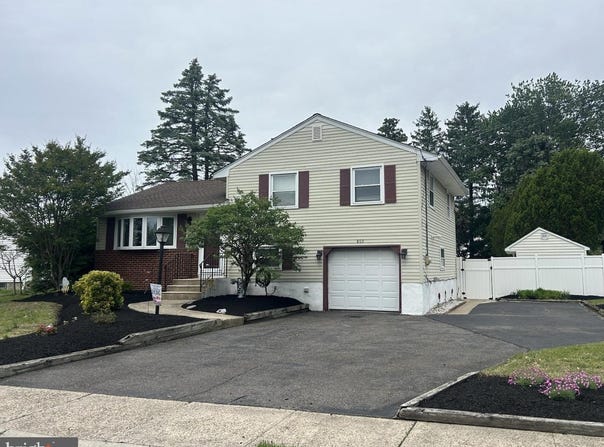 803 DEVON Road, RIVERSIDE, NJ 08075