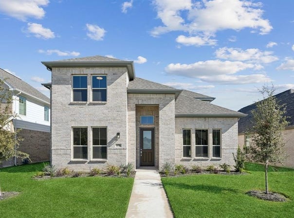 2276 Jonata Street, Waxahachie, TX 75165