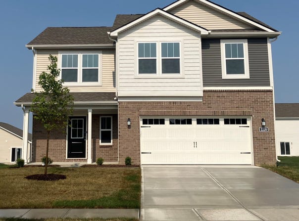 2220 Foothill Drive, Greenfield, IN 46140