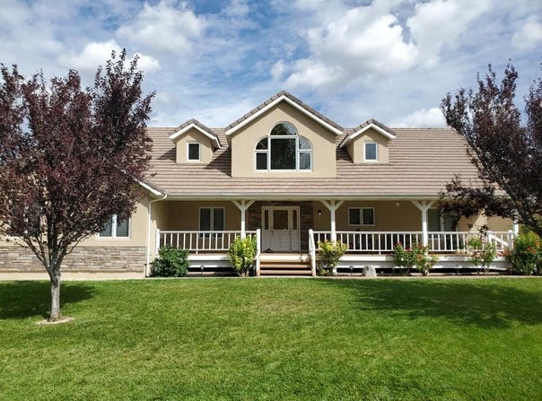 580 S STAGECOACH DR, Brookside, UT 84782