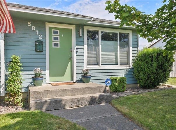 5812 N Elm St, Spokane, WA 99205