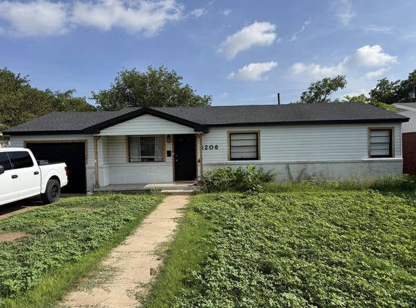 4206 42nd Street, Lubbock, TX 79413