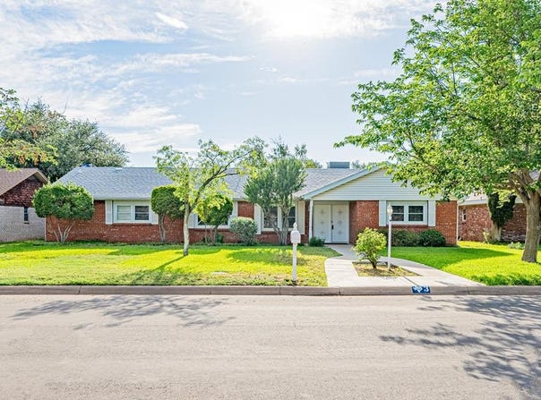 3 Marinor Court, Midland, TX 79705